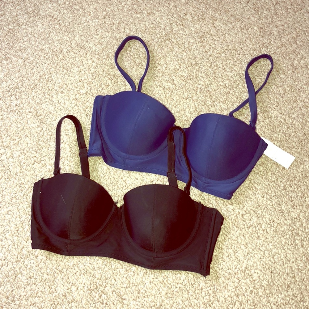 Two for the price of one bikini top